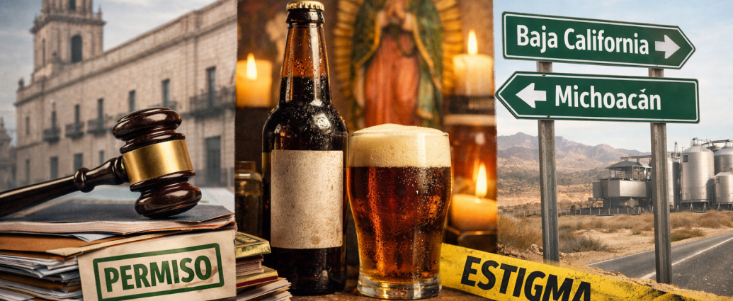 Los retos de la cerveza artesanal en Michoacán