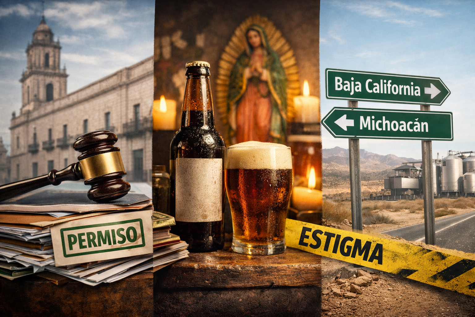 Los retos de la cerveza artesanal en Michoacán